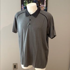 Lululemon Polo.